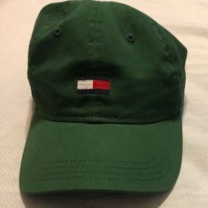 Tommy Hilfiger strap back
